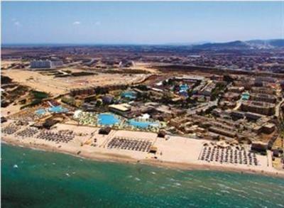фото отеля Caribbean World Borj Cedria