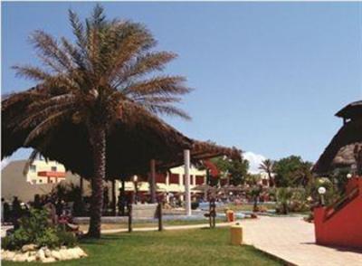 фото отеля Caribbean World Borj Cedria