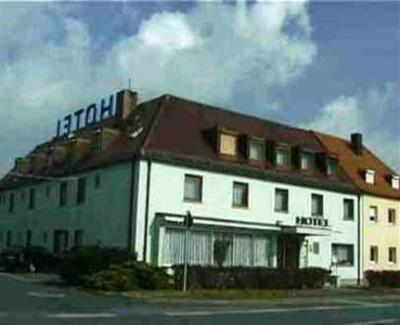 фото отеля Hotel Astoria Bergrheinfeld