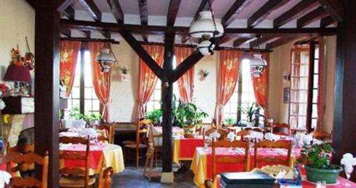 фото отеля Auberge des 7 Ecluses Rogny-les-Sept-Ecluses