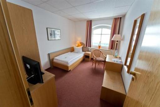 фото отеля City Hotel Chemnitz