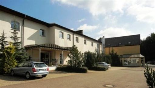 фото отеля City Hotel Chemnitz