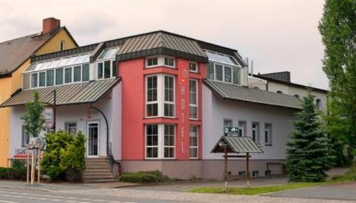 фото отеля City Hotel Chemnitz