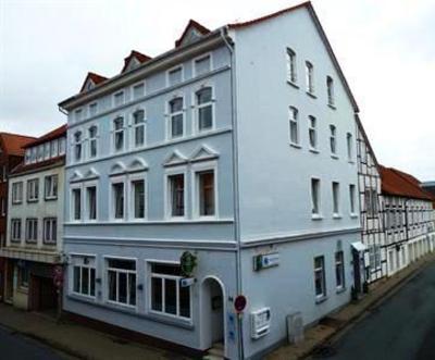 фото отеля Stadthotel Gerbergasse