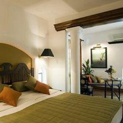 фото отеля Cinnamon Lodge Habarana