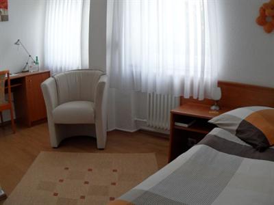 фото отеля Hotel Goldenes M