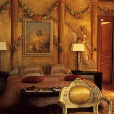 фото отеля La Villa Des Arts Savigne-l'Eveque