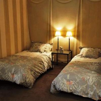 фото отеля La Villa Des Arts Savigne-l'Eveque