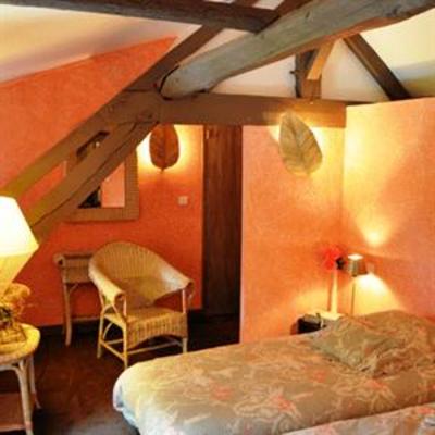 фото отеля La Villa Des Arts Savigne-l'Eveque