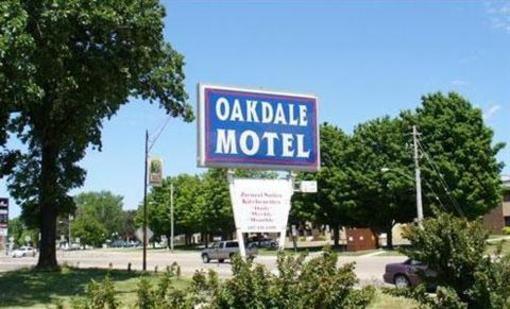 фото отеля Oakdale Motel