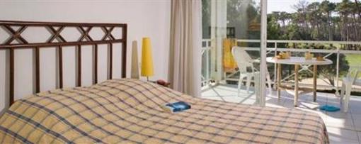 фото отеля Les Appartements De Moliets