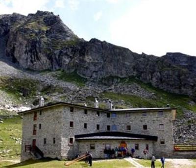 фото отеля Rifugio Arp