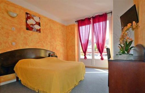 фото отеля Hotel Le Saint Vorles