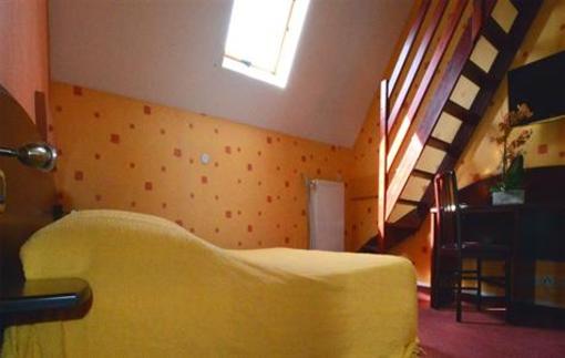 фото отеля Hotel Le Saint Vorles