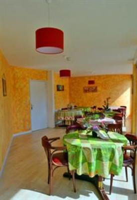 фото отеля Hotel Le Saint Vorles
