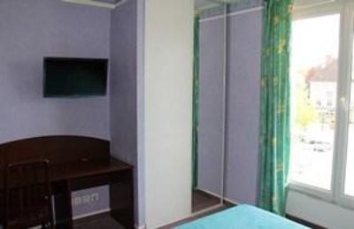 фото отеля Hotel Le Saint Vorles