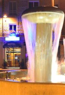 фото отеля Hotel Le Saint Vorles