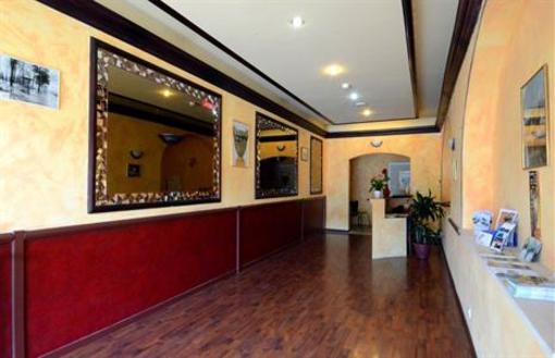 фото отеля Hotel Le Saint Vorles