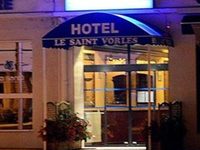Hotel Le Saint Vorles