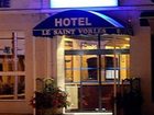 фото отеля Hotel Le Saint Vorles