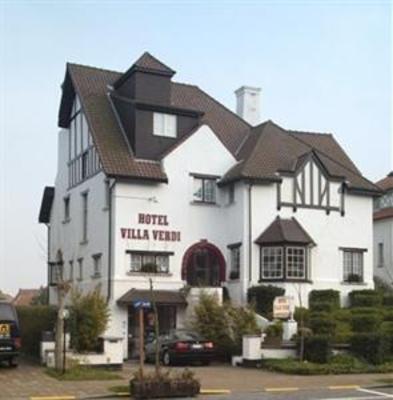фото отеля Hotel Villa Verdi