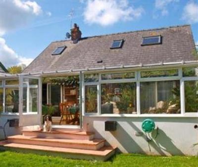 фото отеля Coed y Bryn Bed and Breakfast