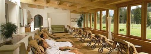 фото отеля Sporthotel Floralpina