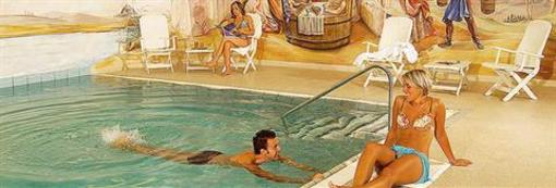 фото отеля Sporthotel Floralpina