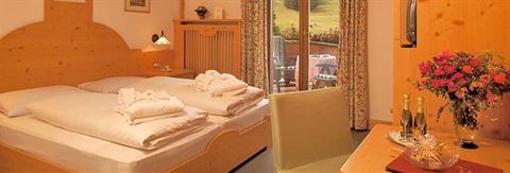 фото отеля Sporthotel Floralpina