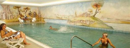фото отеля Sporthotel Floralpina
