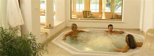 фото отеля Sporthotel Floralpina