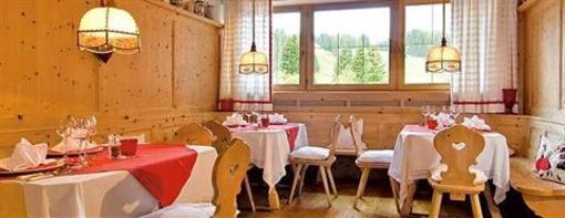 фото отеля Sporthotel Floralpina