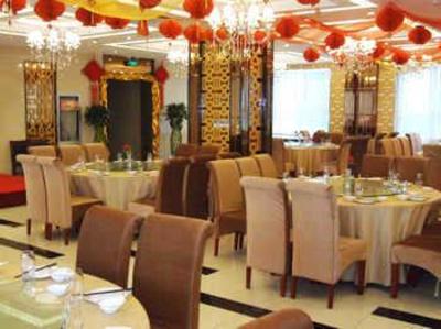 фото отеля Muslim Hotel Yinchuan