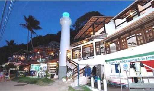 фото отеля Pousada Farol do Morro