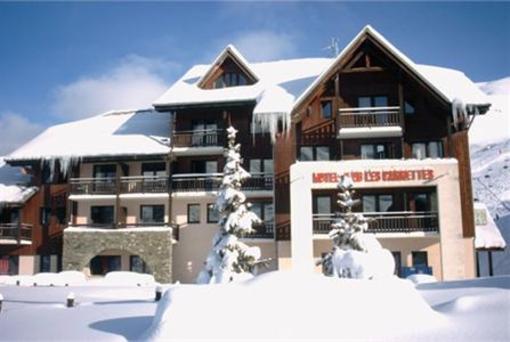 фото отеля Les Carrettes Hotelclub