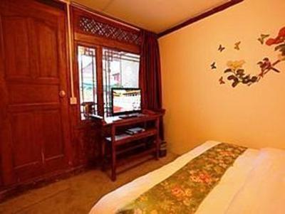 фото отеля Lijiang Danxingdao Inn Qiyi Street