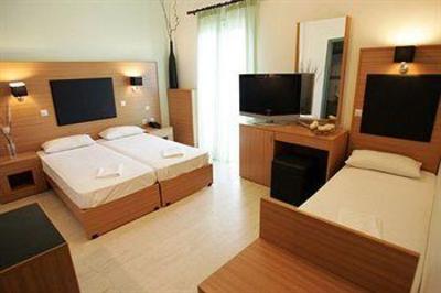 фото отеля Captain's House Hotel Eleios-Pronnoi