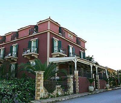 фото отеля Captain's House Hotel Eleios-Pronnoi
