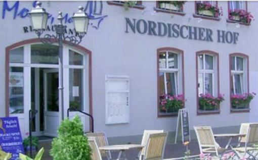 фото отеля Nordischer Hof Hotel Krakow am See