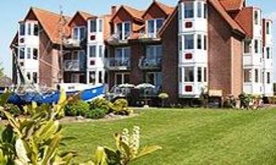 фото отеля Hotel Residenz Hansekogge Nordholz
