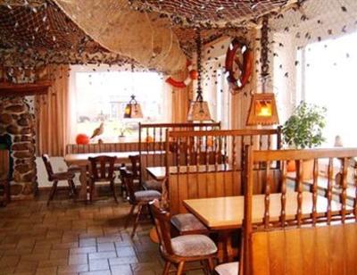 фото отеля Hotel Residenz Hansekogge Nordholz