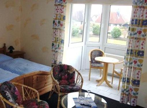 фото отеля Hotel Residenz Hansekogge Nordholz