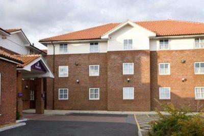 фото отеля Premier Inn Springfield Chelmsford