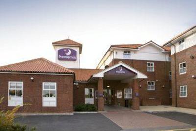 фото отеля Premier Inn Springfield Chelmsford