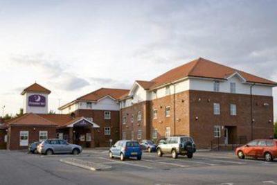 фото отеля Premier Inn Springfield Chelmsford