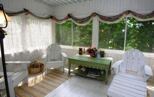 фото отеля Plumercrest Bed and Breakfast