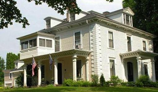 фото отеля Plumercrest Bed and Breakfast
