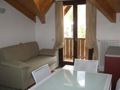 фото отеля Residence Rta La Rosa delle Dolomiti
