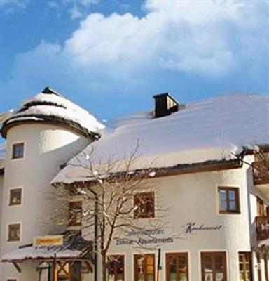 фото отеля Kirchenwirt Russbach