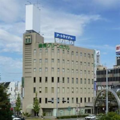 фото отеля Toyohashi Green Hotel